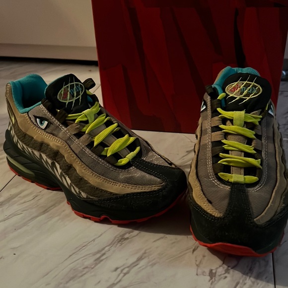 air max 95 dinosaur
